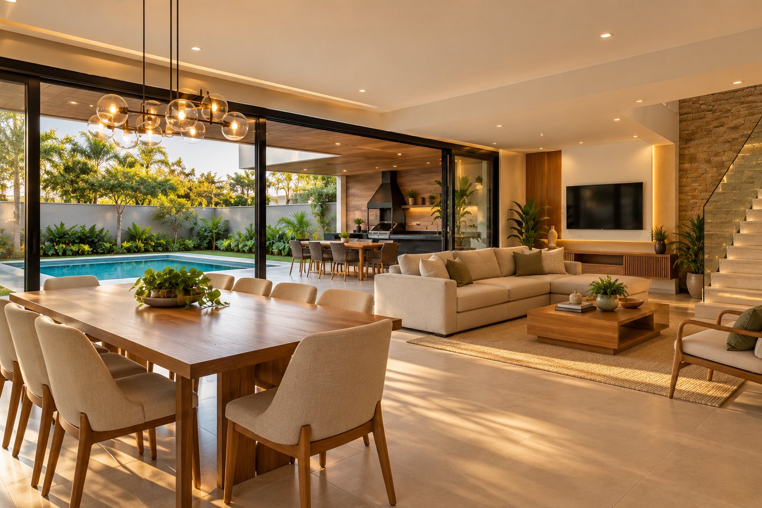 Casa aconchegante com jardim e varanda — foto 3