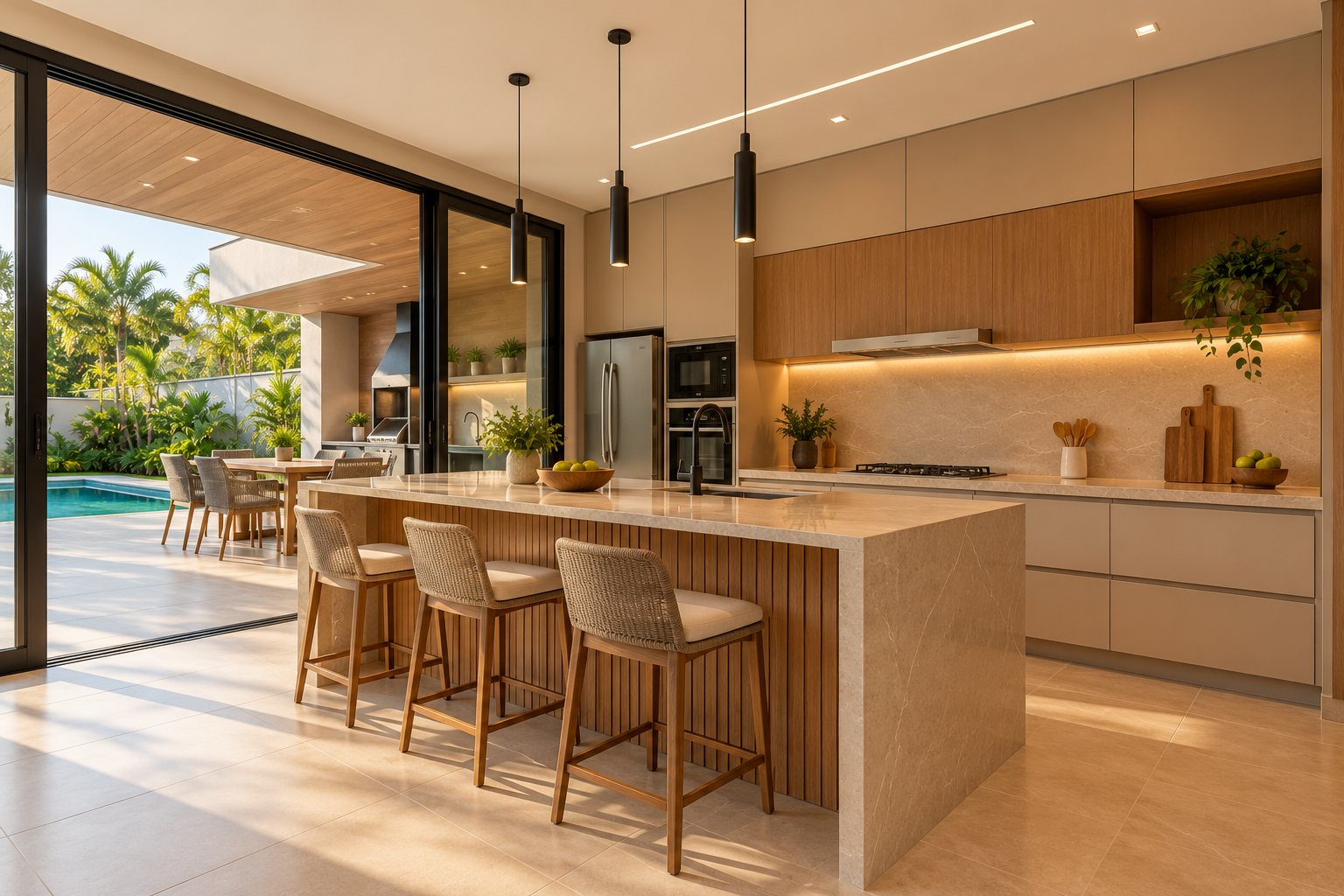 Casa aconchegante com jardim e varanda — foto 2